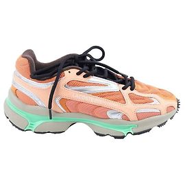 Lacoste Tênis laranja Laranja