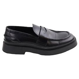Vagabond Leather loafers Black