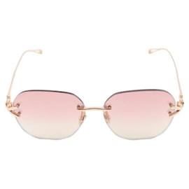 Fred-Brown sunglasses-Brown