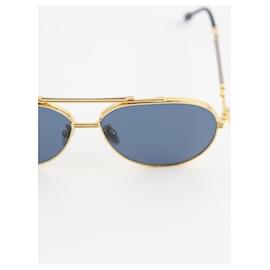 Fred-Sunglasses Black-Black