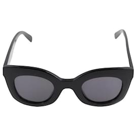 Céline-Sunglasses Black-Black