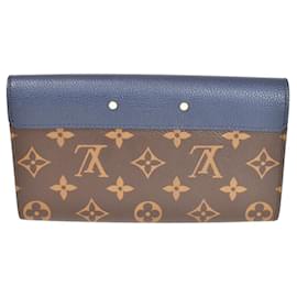 Louis Vuitton-Louis Vuitton Pallas-Brown