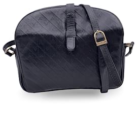 Autre Marque-Mario Valentino Shoulder Bag Vintage-Black