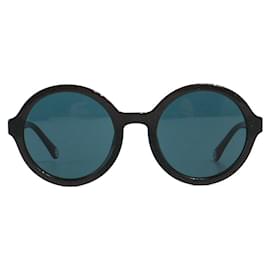 Chanel-Chanel sunglasses-Black
