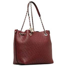 Chanel-CHANEL Handbags-Red