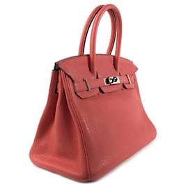 Hermès-Sacs à main HERMES-Rose