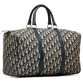 Dior-DIOR Handbags Boston-Blue