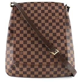Louis Vuitton-LOUIS VUITTON Handbags Musette Tango-Black