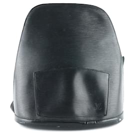 Louis Vuitton-LOUIS VUITTON Backpacks Gobelins Vintage-Black
