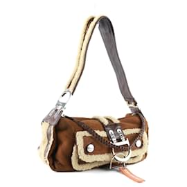 Dior-DIOR Handbags Flight-Brown