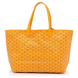 GOYARD Bolsos Goya Amarillo