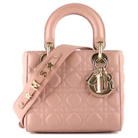 Dior-DIOR Handtaschen My Lady Dior-Pink