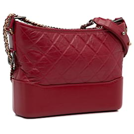 Chanel-CHANEL Handbags Timeless/classique-Red