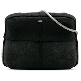 Chanel-CHANEL Handtaschen Kelly 32-Grau