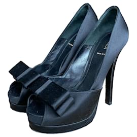 Fendi-High heels-Schwarz
