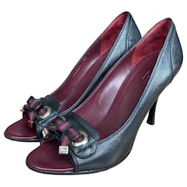 Gucci-High heels-Schwarz