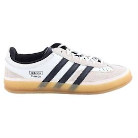 Adidas Baskets en cuir Beige
