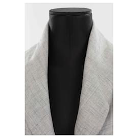 Max & Moi-Vests a linen-Grey
