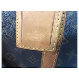 Louis Vuitton-Keepall 50 Bandoulière Monogram - VI883-Brown