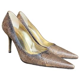 Dolce & Gabbana-High heels-Braun