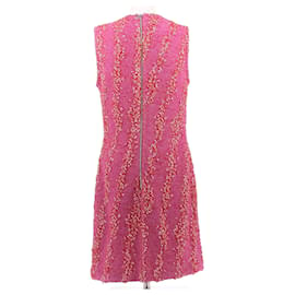 Bottega Veneta-BOTTEGA VENETA  Dresses T.fr 40 Viscose-Pink