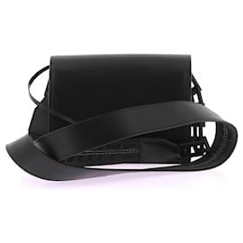 Off White-OFF-WHITE  Handbags T.  leather-Black