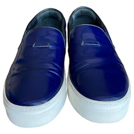 Céline-Sneakers-Navy blue