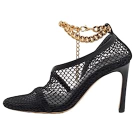 Bottega Veneta-High heels-Schwarz
