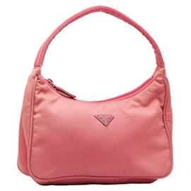 Prada-Tessuto Mini Handbag-Other