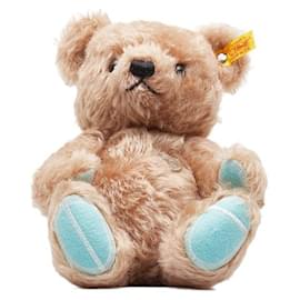 Tiffany & Co-Return To Tiffany Steiff Cotton Teddy Bear 683275-Other