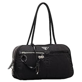 Prada-Tessuto Handbag BR1554-Other