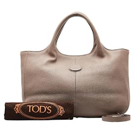 Tod's-Lederhandtasche-Andere