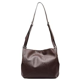 Louis Vuitton-Borsa a tracolla in pelle Louis Vuitton Epi Mandala MM M5893D in buone condizioni-Altro