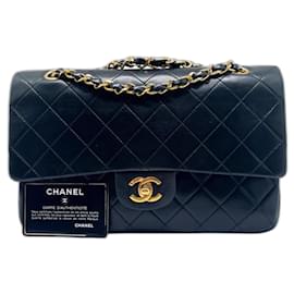Chanel-CHANEL clássico / Intemporal-Preto