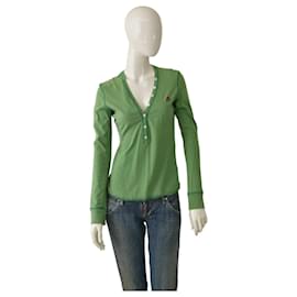 Dsquared2-Tops-Green