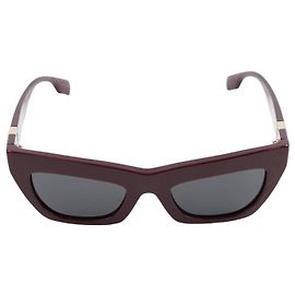 Burberry Purple sunglasses Purple