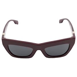 Burberry-Purple sunglasses-Purple