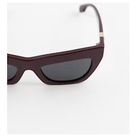 Burberry-Purple sunglasses-Purple