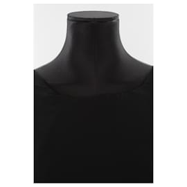 Fendi-Silk dress-Black