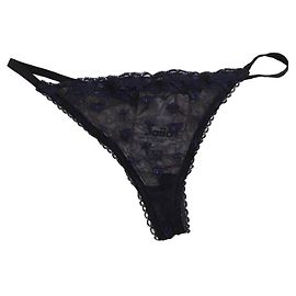 Dior Unterhose Schwarz