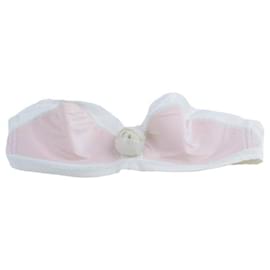 Dior Bra White