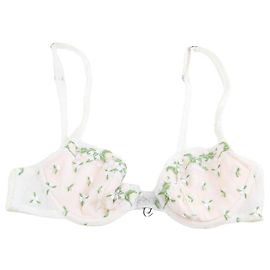 Dior BH Weiß