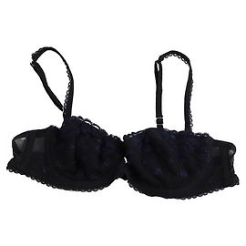 Dior Reggiseno in pizzo Nero