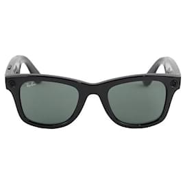 Ray-Ban-Óculos de sol pretos-Preto