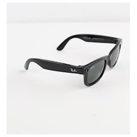 Ray-Ban-Sunglasses Black-Black