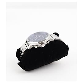 Calvin Klein-Silver watch-Silvery