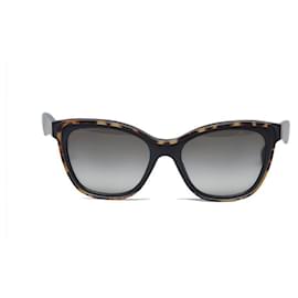 Prada-Tinted Sunglasses-Black