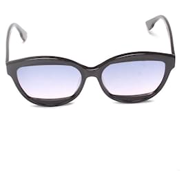 Dior-Gafas de sol cuadradas degradadas-Negro