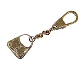 Gucci-Bag Key Charm-Golden
