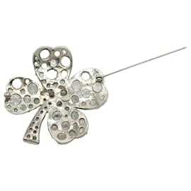 Chanel-Chanel 2007 Palladium Plated Brooch-Other